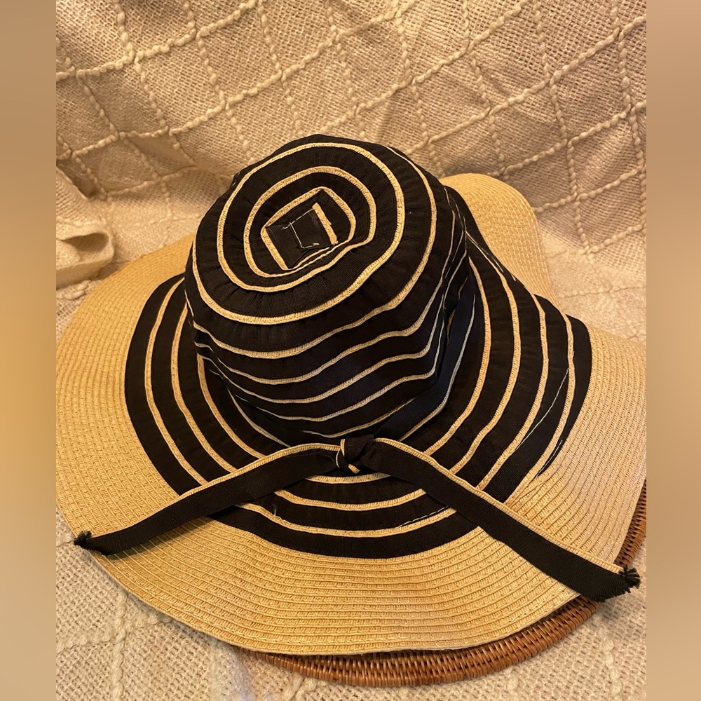 Gorgeous sun hat